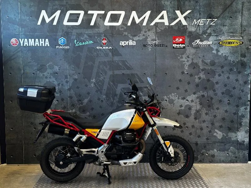 V85 TT 850 2019