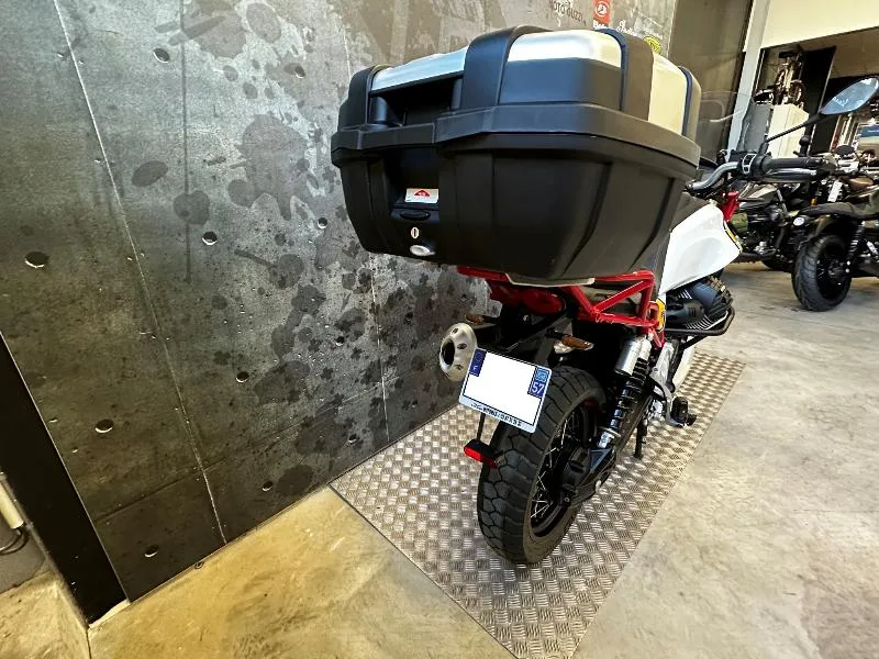 V85 TT 850