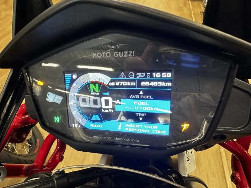 V85 TT 850