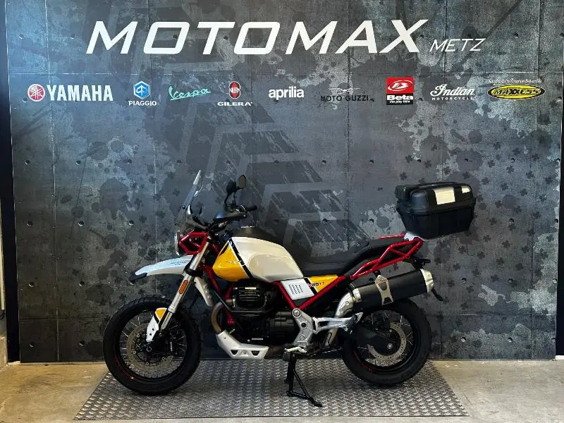 V85 TT 850