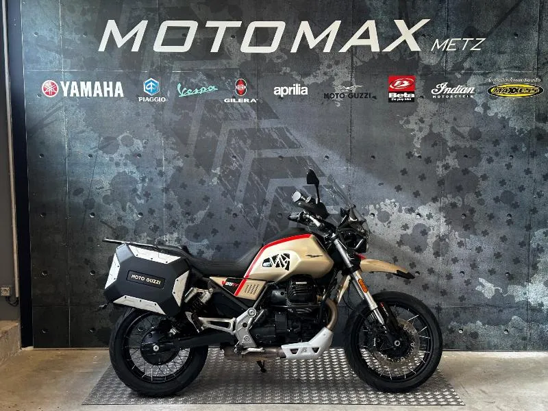 V85 TT TRAVEL PACK 850