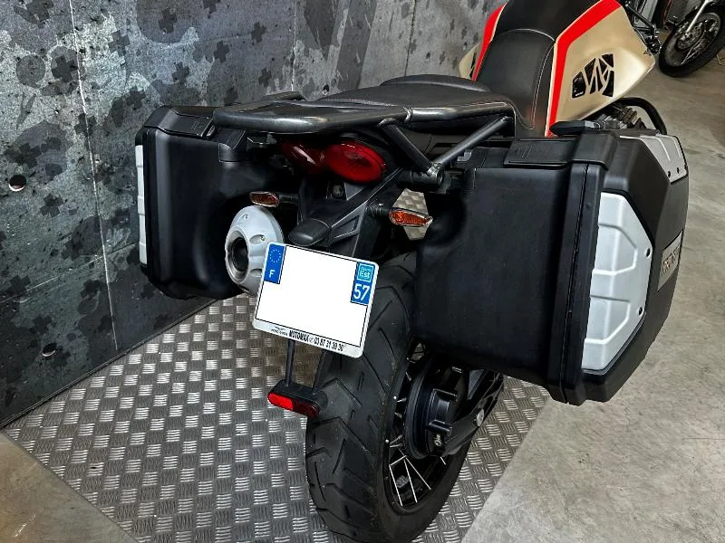 V85 TT TRAVEL PACK 850