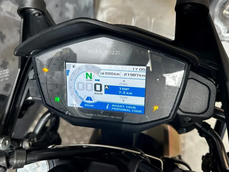 V85 TT TRAVEL PACK 850