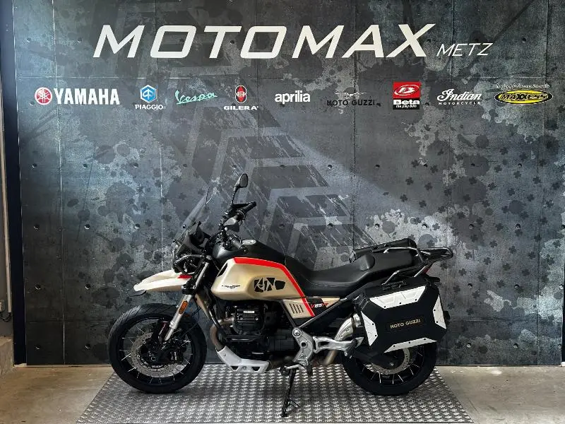 V85 TT TRAVEL PACK 850