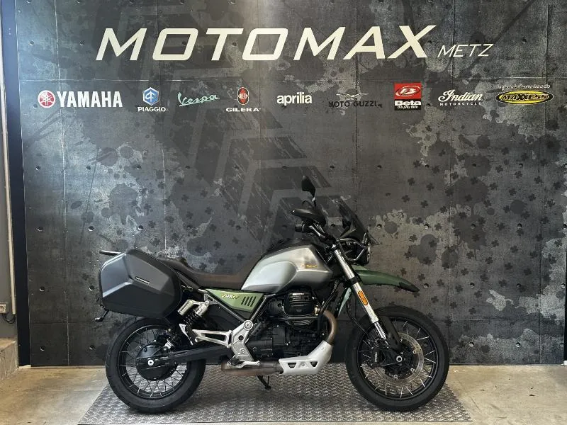 V85 TT 850