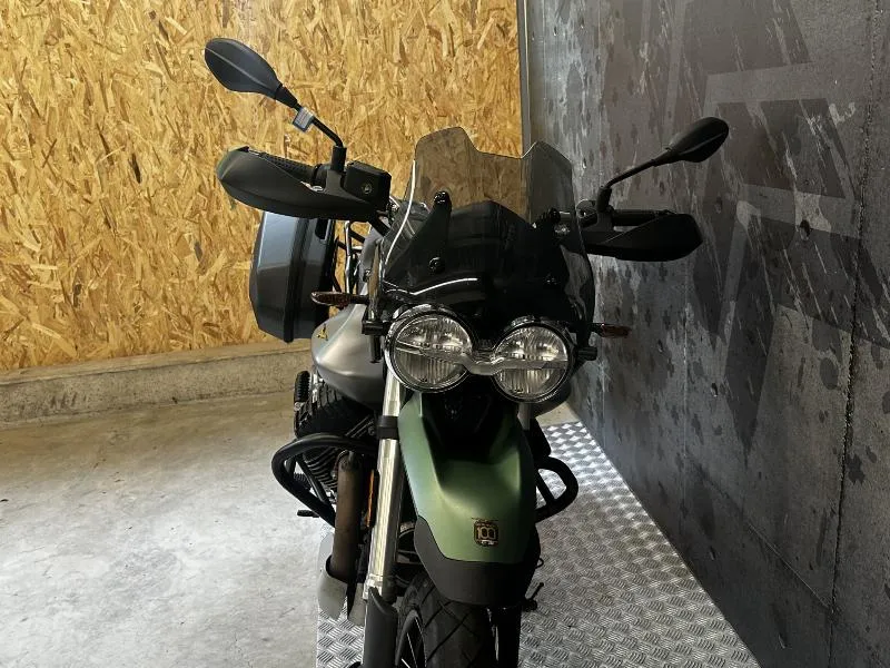 V85 TT 850