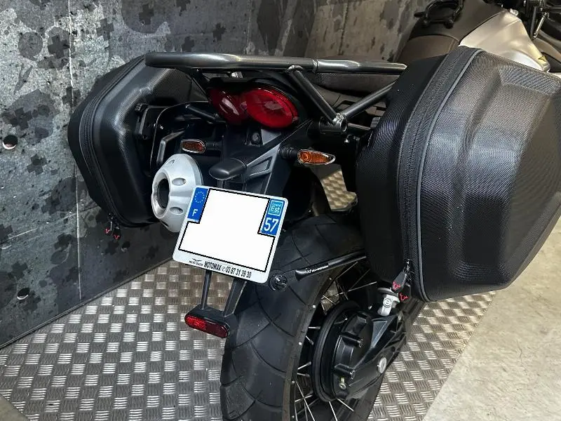 V85 TT 850