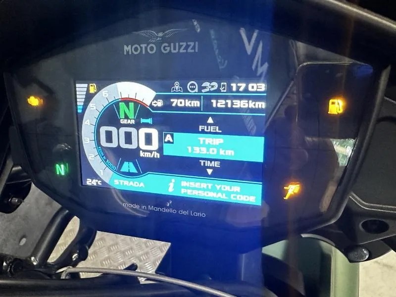 V85 TT 850