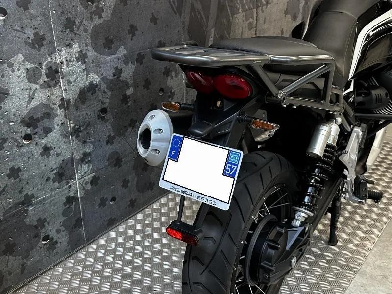 V85 TT 850