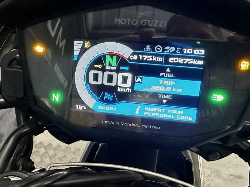 V85 TT 850