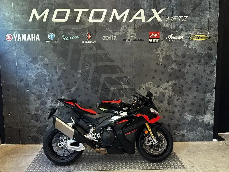 RSV4 1100 FACTORY 2025