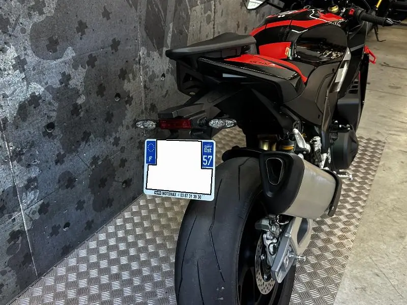 RSV4 1100 FACTORY
