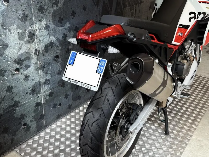 TUAREG 660