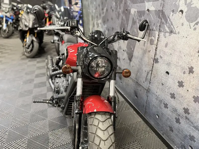 SCOUT BOBBER 1200