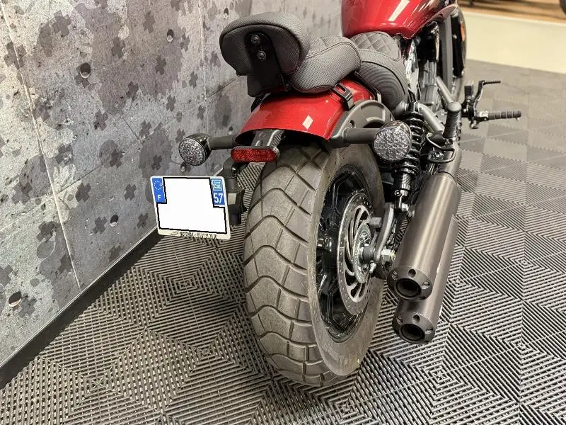 SCOUT BOBBER 1200