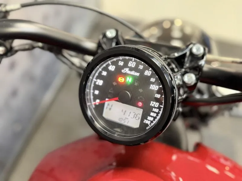 SCOUT BOBBER 1200