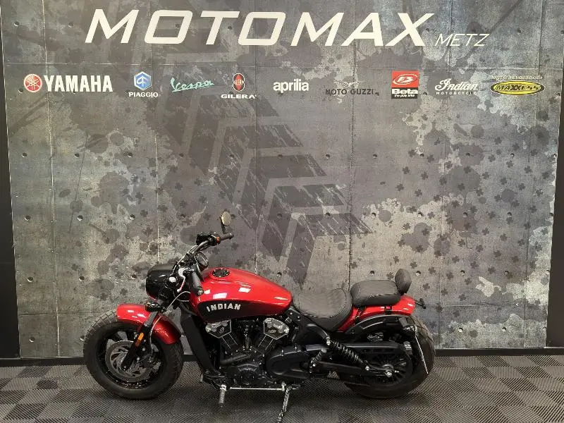 SCOUT BOBBER 1200