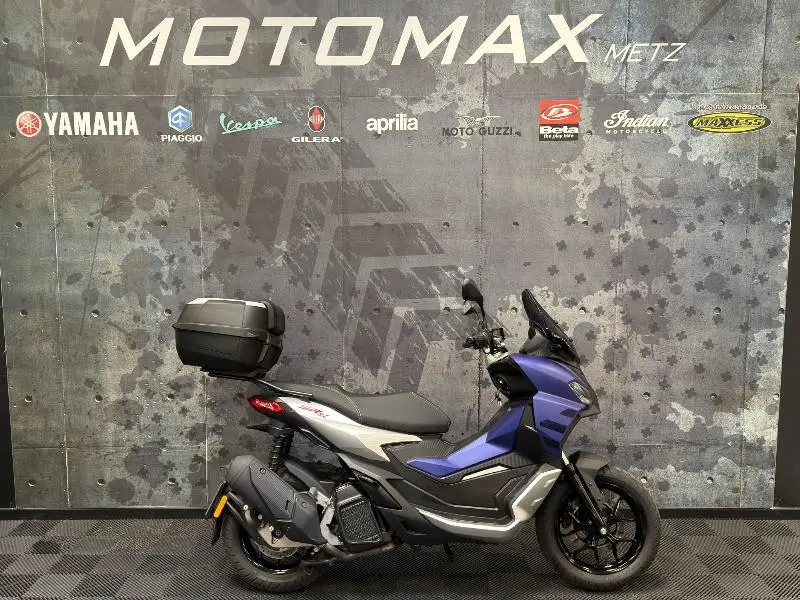 SR 125 GT