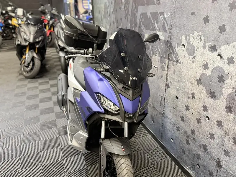 SR 125 GT