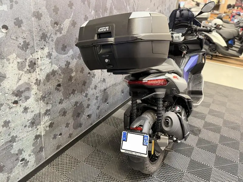SR 125 GT