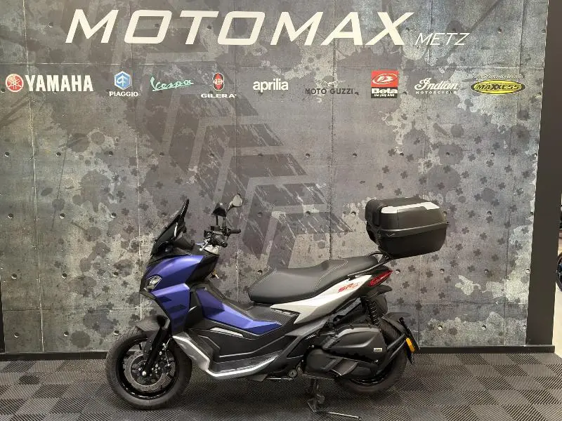 SR 125 GT