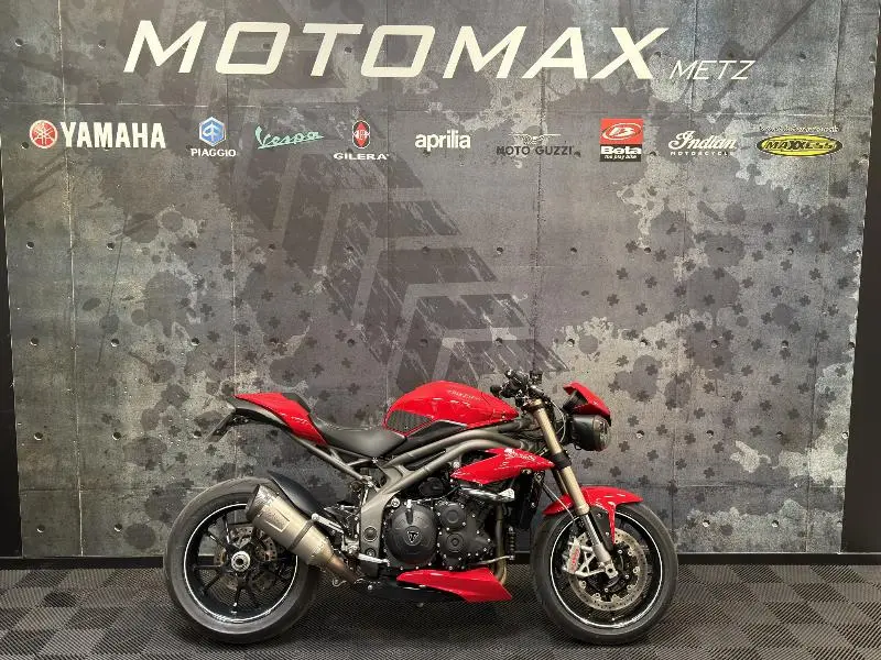 SPEED TRIPLE 1050 S 