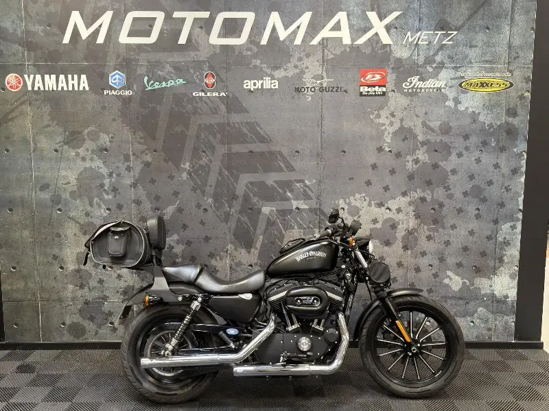 SPORTSTER 883 2012