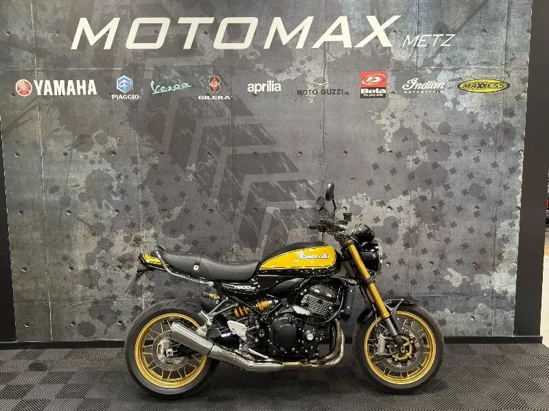 Z900 SE