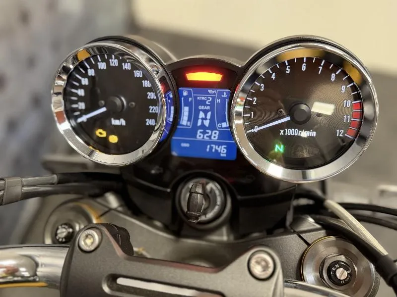 Z900 SE