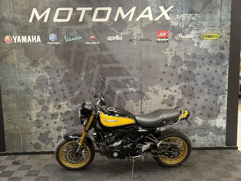 Z900 SE