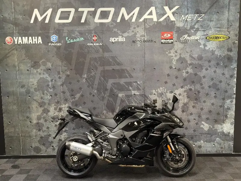 Z 1000 SX