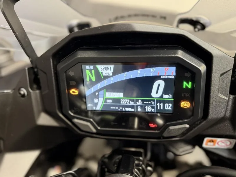 Z 1000 SX