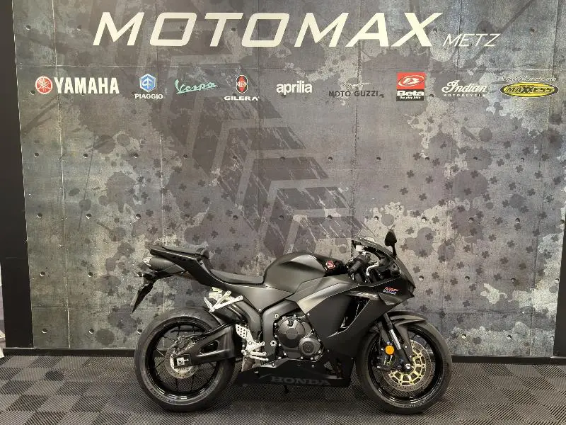 CBR 600 RR