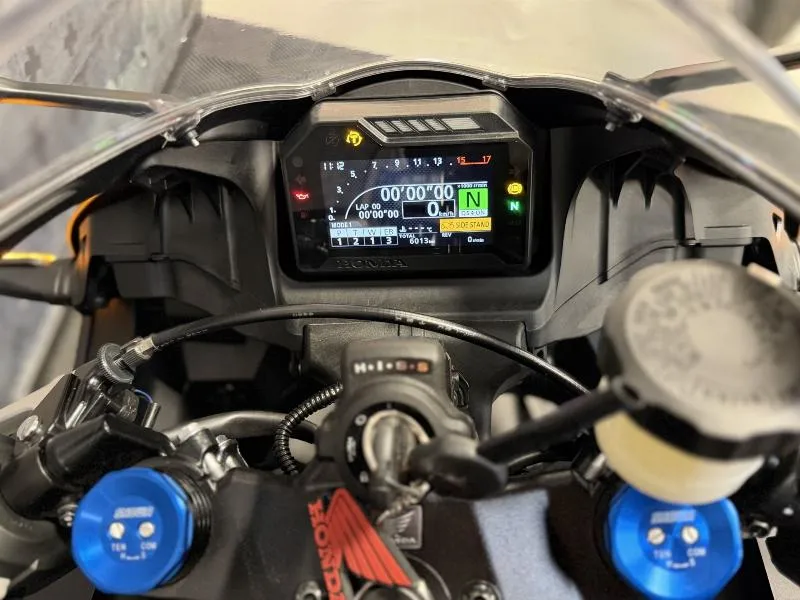 CBR 600 RR