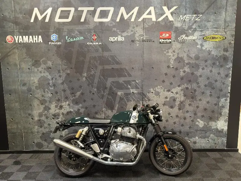 CONTINENTAL GT 650