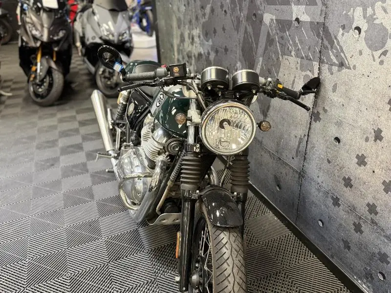 CONTINENTAL GT 650