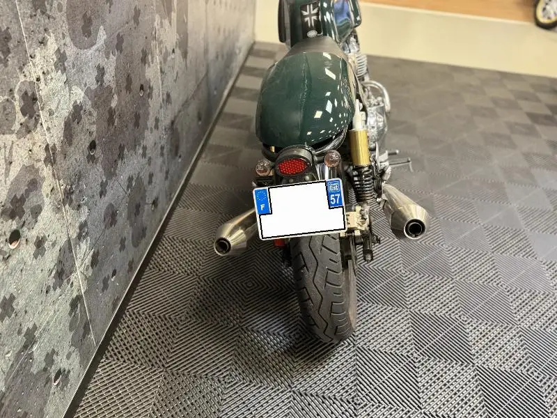 CONTINENTAL GT 650