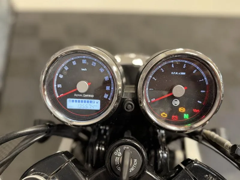 CONTINENTAL GT 650