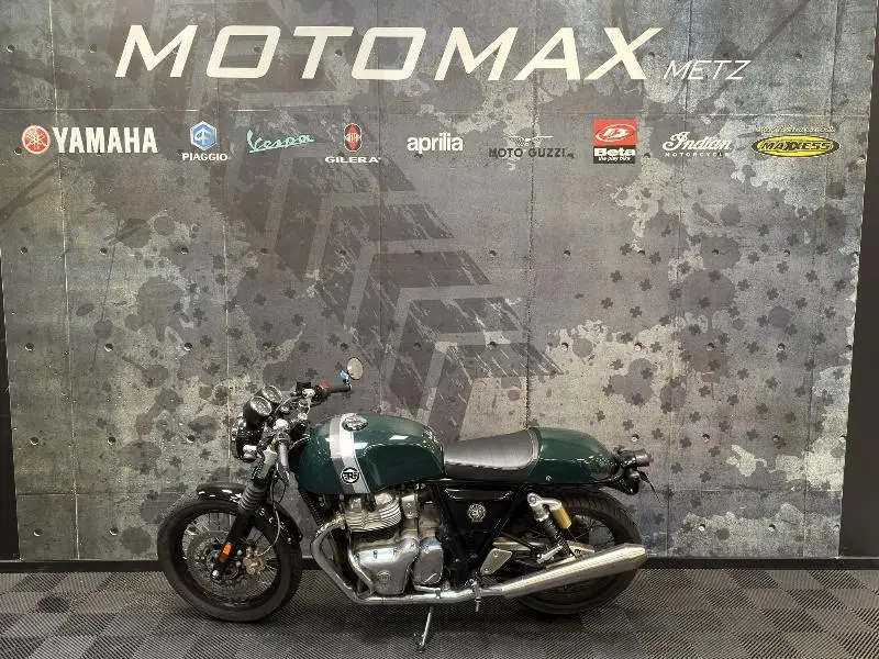 CONTINENTAL GT 650