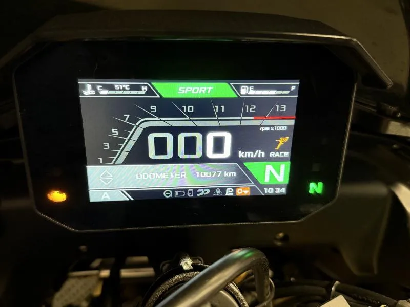 TUONO 1100 V4