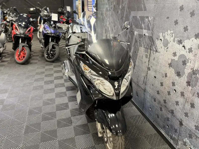BURGMAN 400