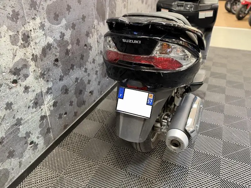 BURGMAN 400
