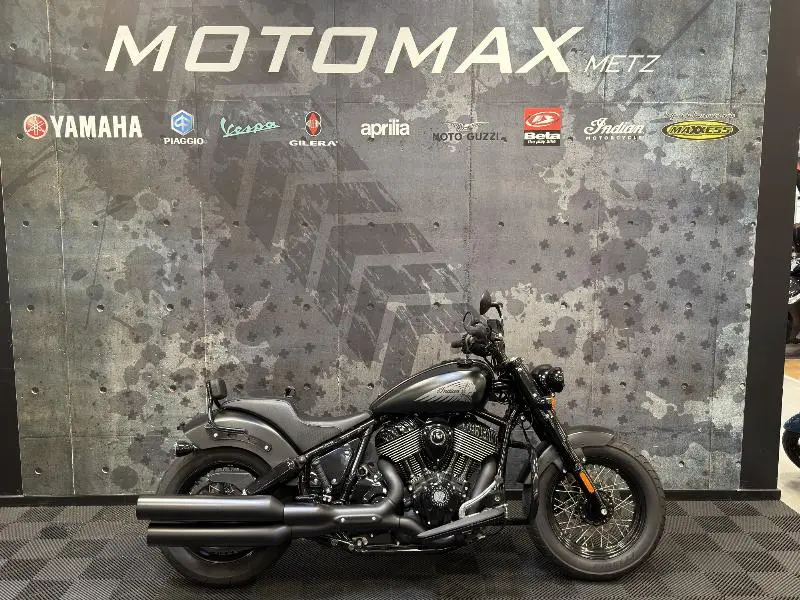 CHIEF 1900 BOBBER DARK HORSE