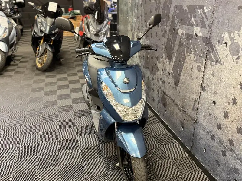KISBEE 50 4T
