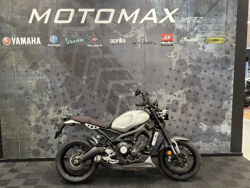 XSR 900 2016