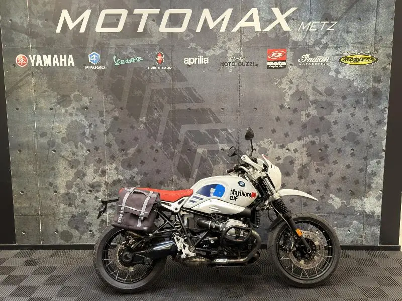 R NineT URBAN GS