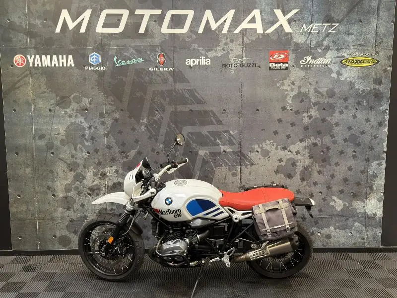 R NineT URBAN GS