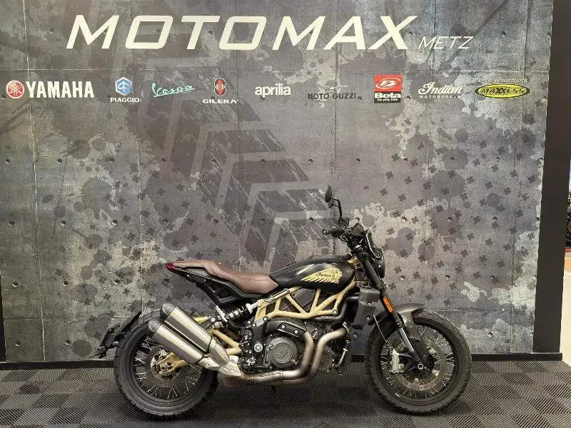 FTR RALLY 1200