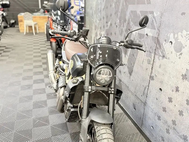FTR RALLY 1200