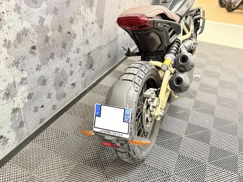 FTR RALLY 1200